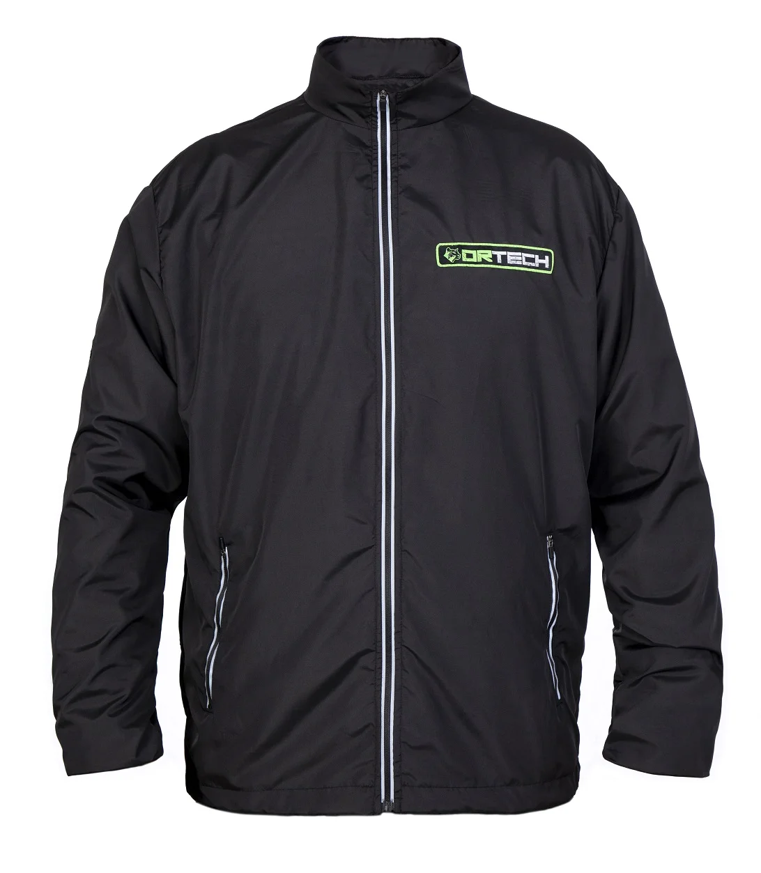 Jaqueta Trail (Corta Vento) Ortech Preto - Spinelli Motos Boutique